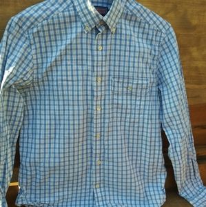 Long sleeve one pocket dress shirt Vineyard Vines